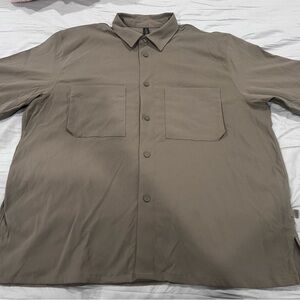 Men’s Lululemon Athletica Casual Button Down